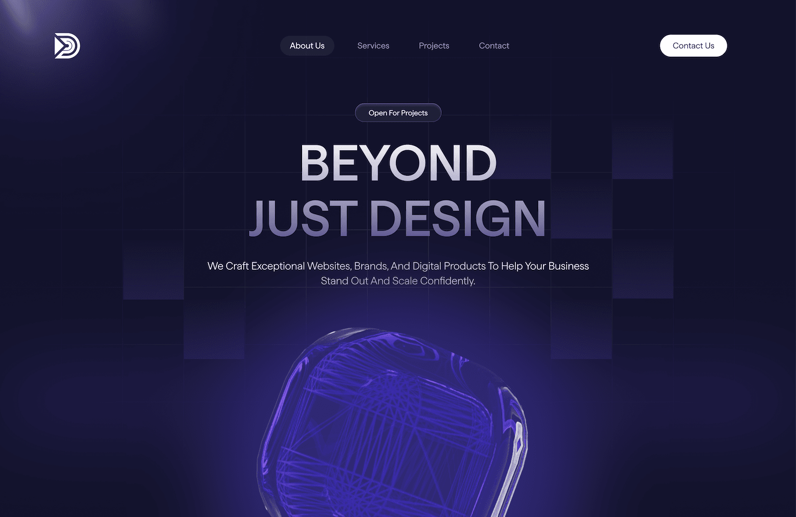 Website design showcase 12
