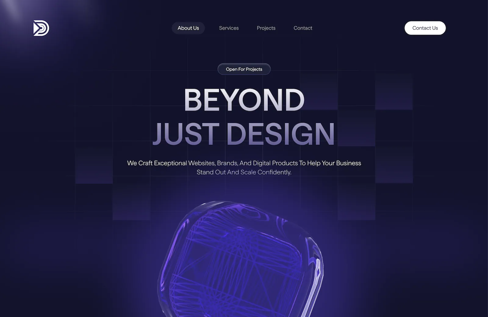 Website design showcase 12