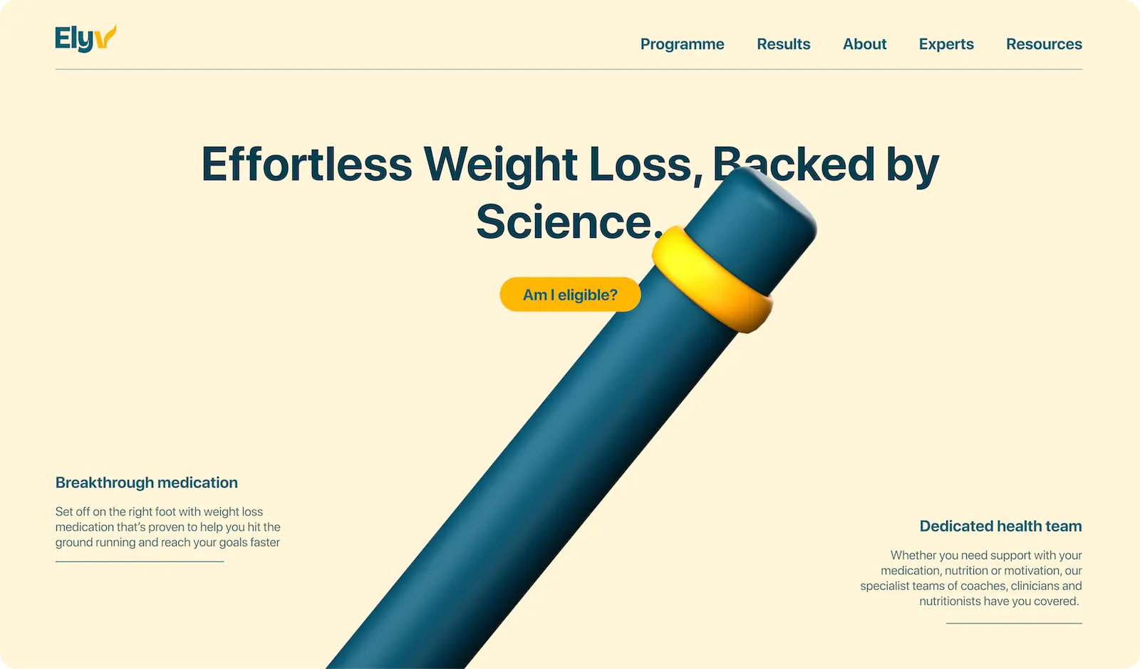 Website design showcase 3
