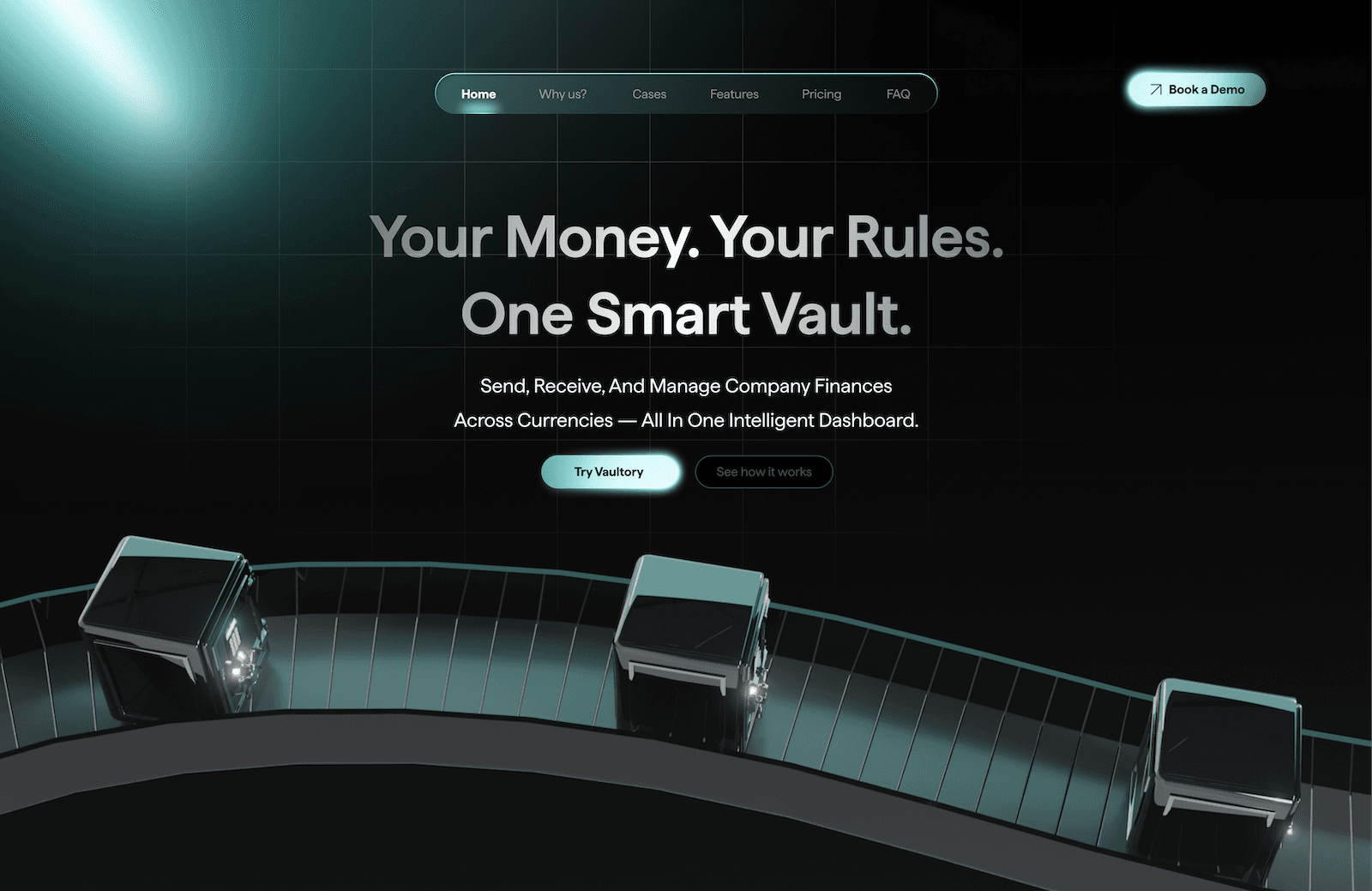 Website design showcase 6