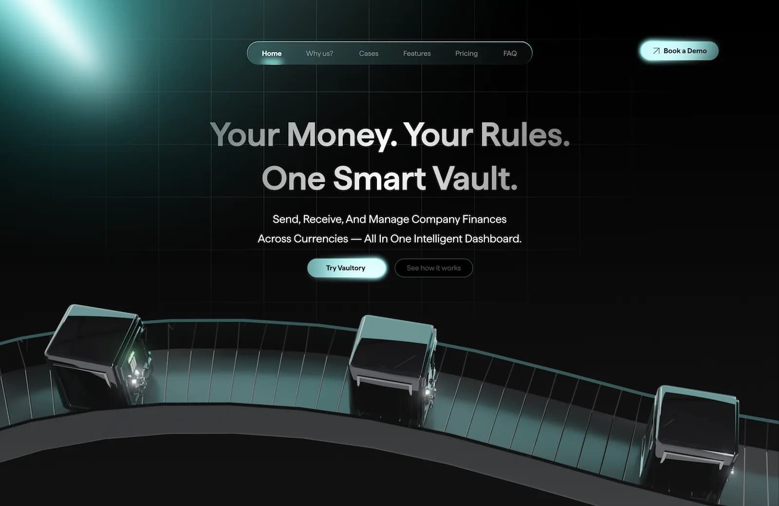 Website design showcase 6