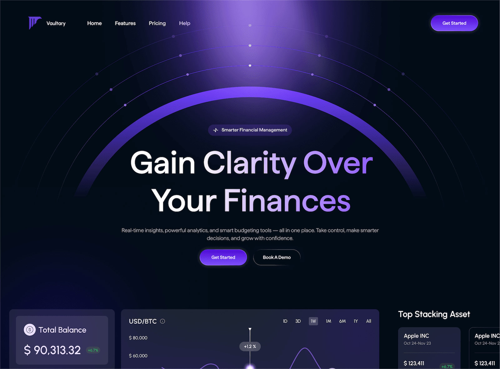 Website design showcase 9
