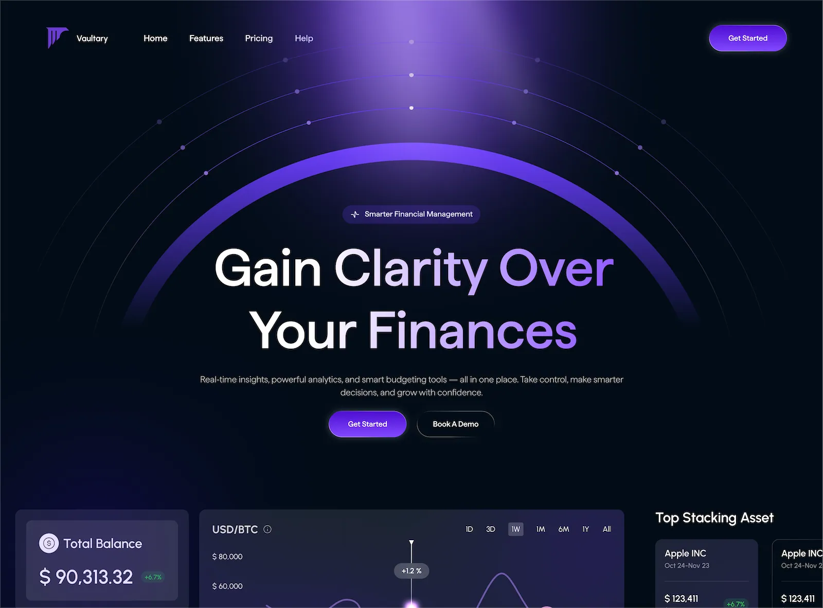 Website design showcase 9