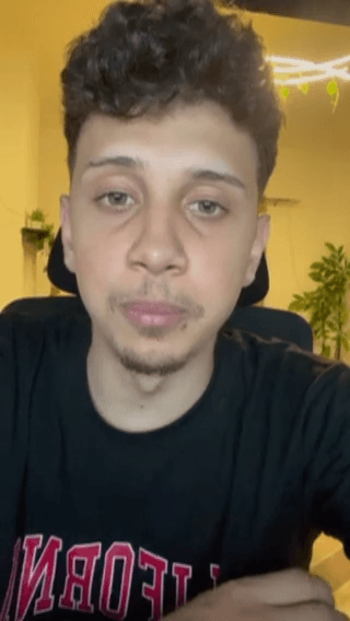 Mahmood video testimonial