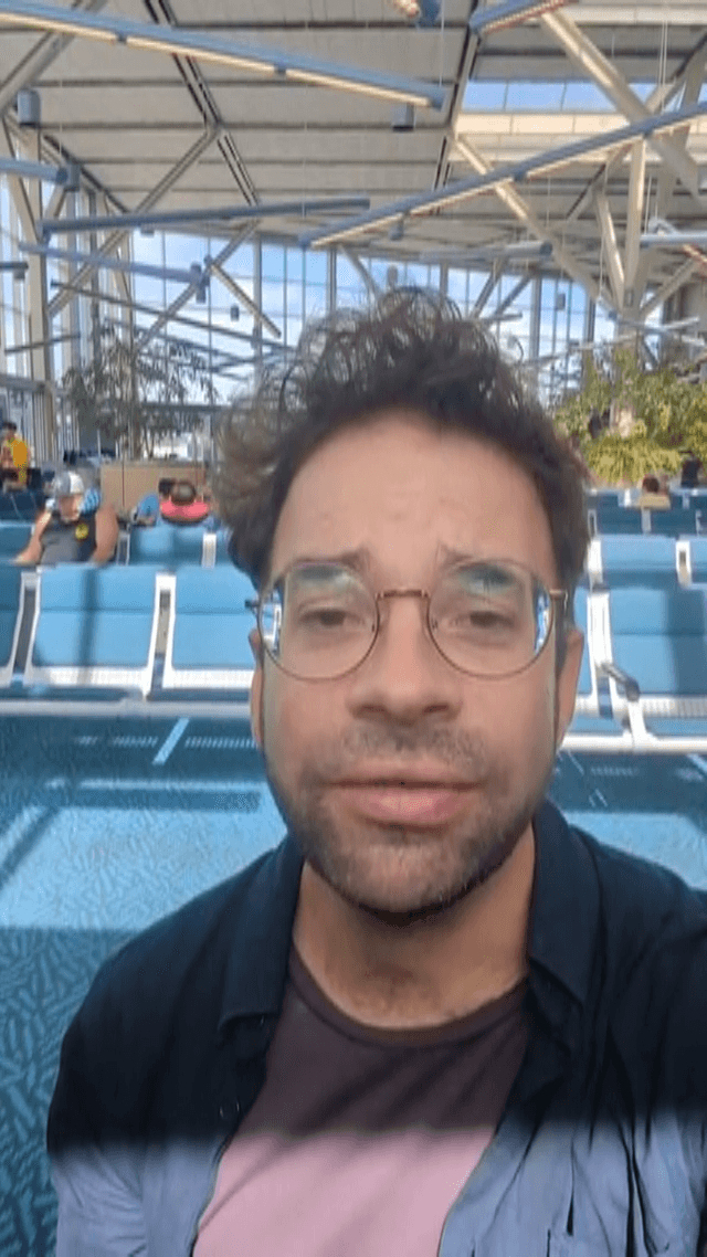 David video testimonial