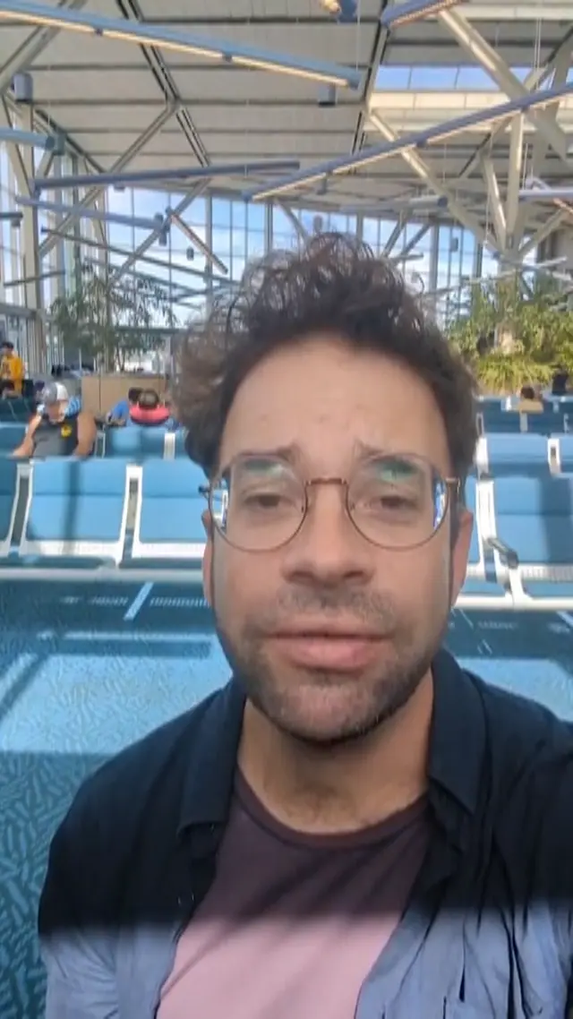 David video testimonial