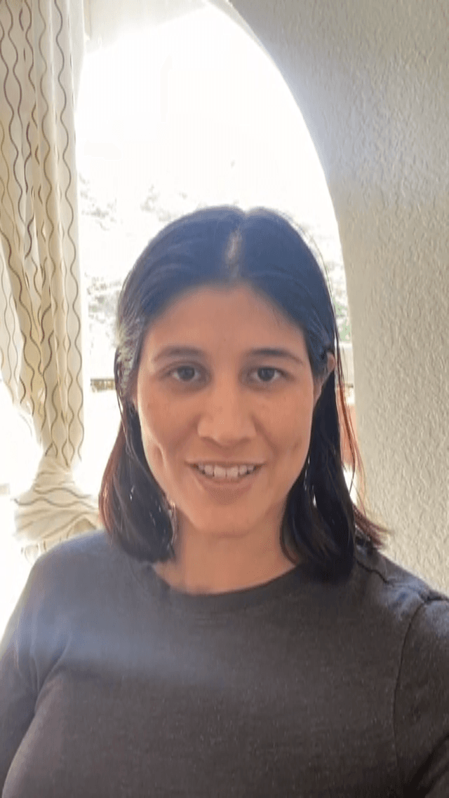 Kavita video testimonial