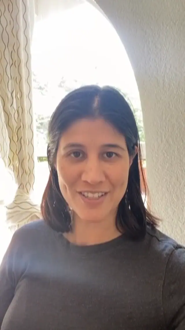 Kavita video testimonial