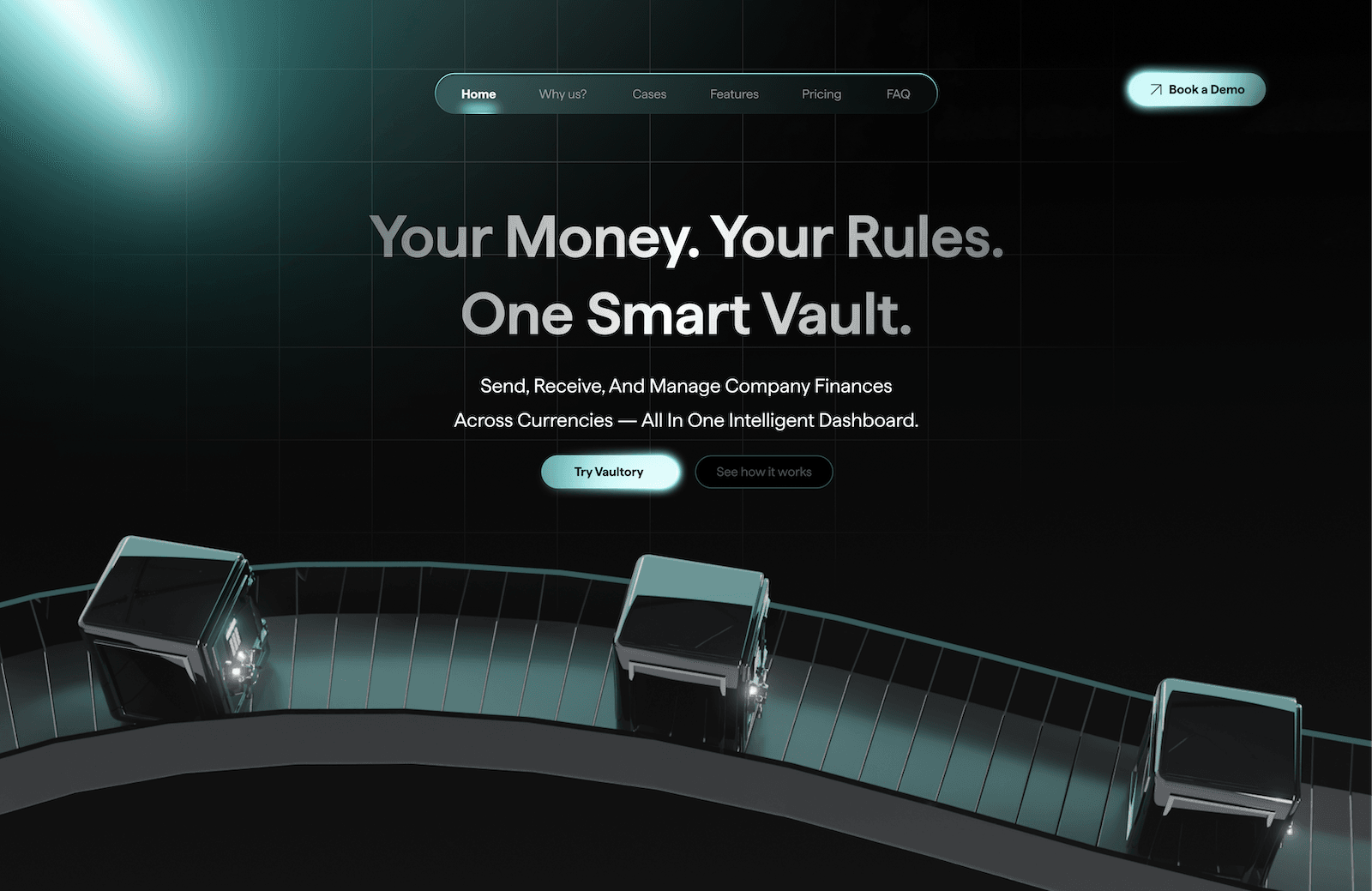 E-commerce UI
